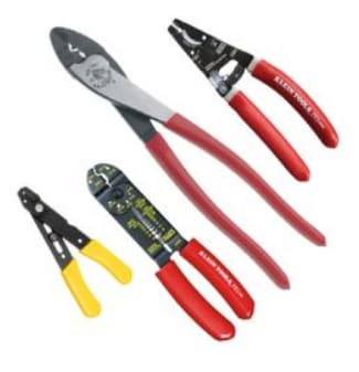 Klein Tools Strippers, Cutters, and Crimpers